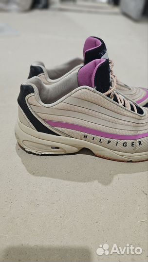 Кроссовки tommy hilfiger 41