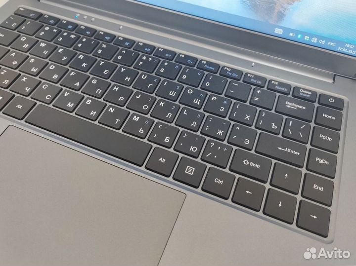 Ноутбук 14 дюймов для учебы с Intel Обмен