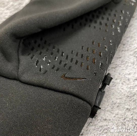 Перчатки Nike черные
