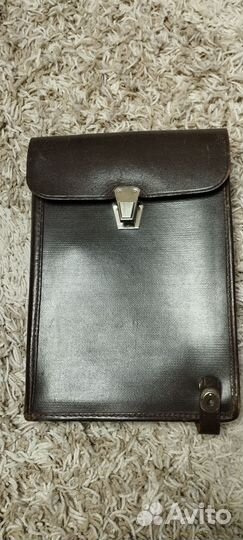Планшет офицерский кожаный СССР