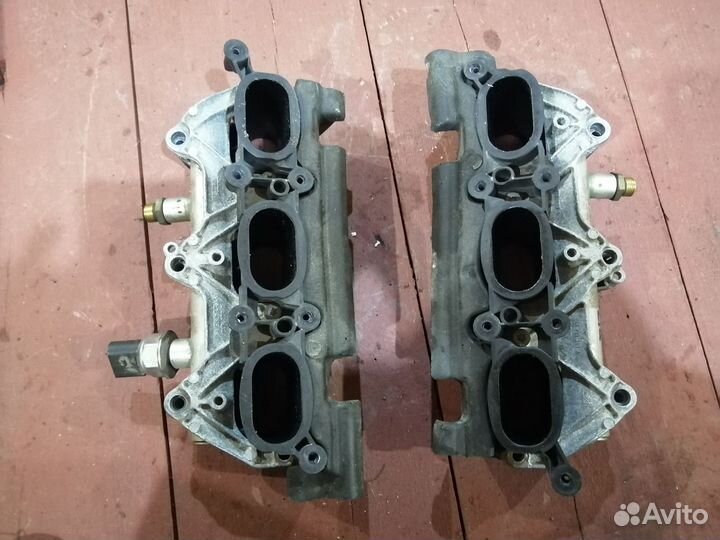 Коллектор Впускной Ауди А6 С7 06E132109S 110S