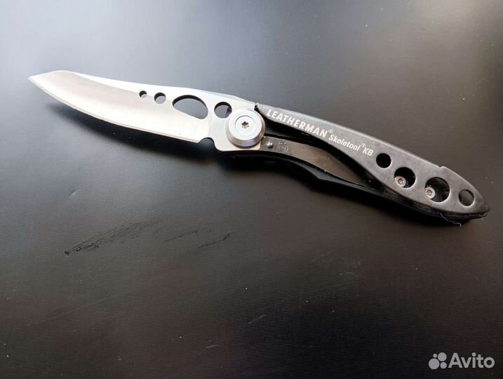 Нож Мультитул leatherman skeletool