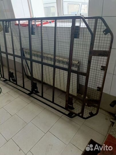 Багажник на крышу УАЗ патриот