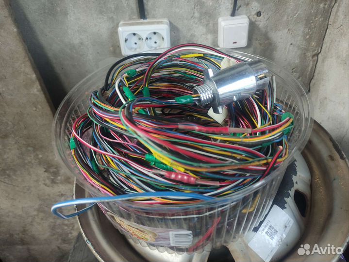 Временные стоп сигналы на прицеп