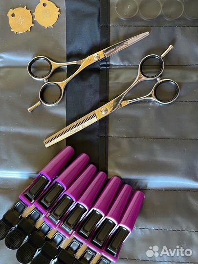 Ножницы парикмахерские