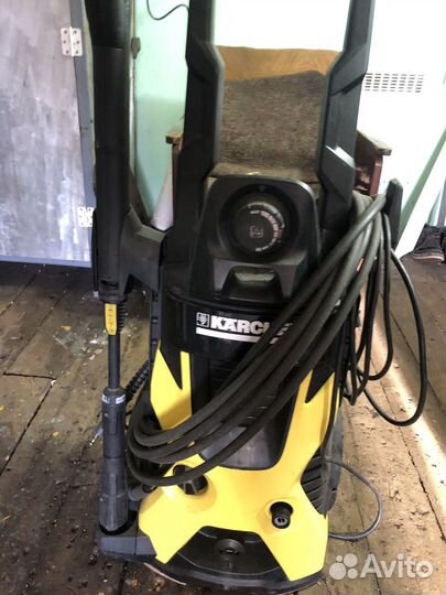 Мойка karcher к5