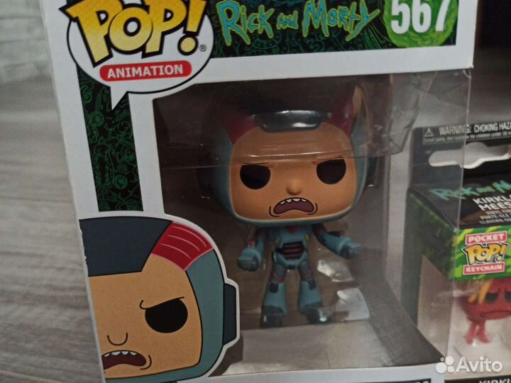 Фигурка funko pop