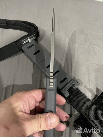 Нож охотничий