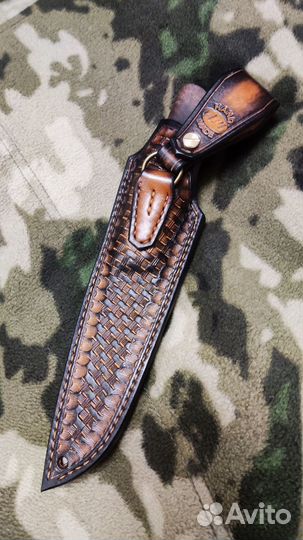 Нож универсальный сталь LO-PM