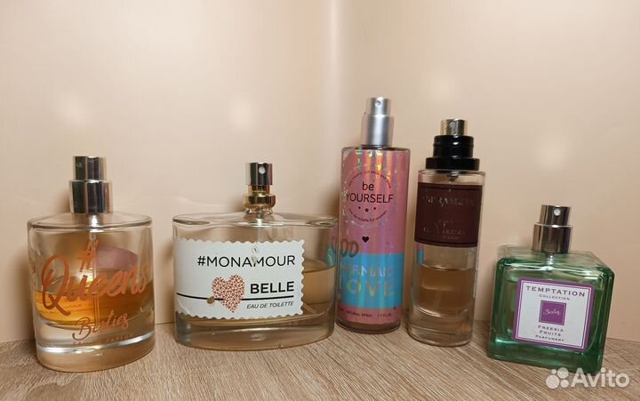 Набор косметики для женщин №5