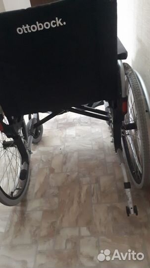 Коляска инвалидная