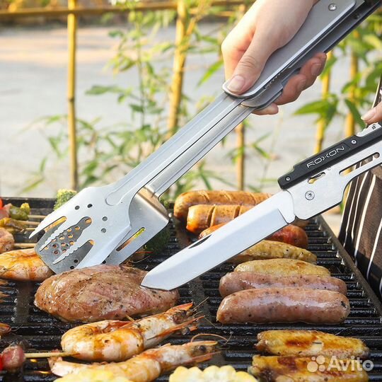 Мультитул, Multi BBQ Tool