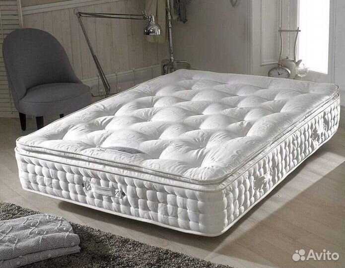 Матрас 90х200 ортопедический