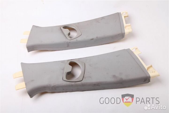 Обшивка стойки средняя BMW 3-серия E90/E91 2004-2