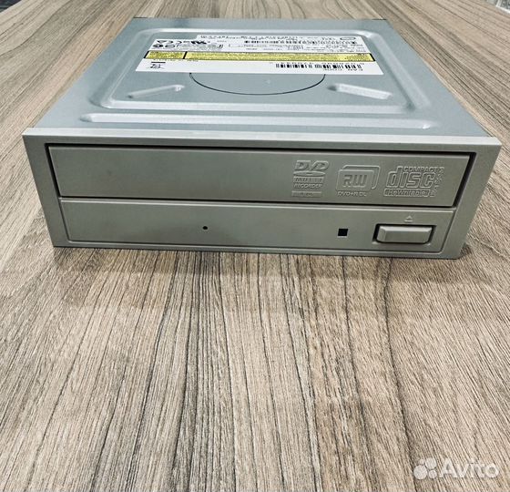 Привод DVD+/RW Sony Nec ND-4571A White