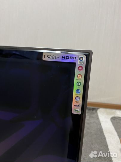 Монитор для компьютера Asus LS221H