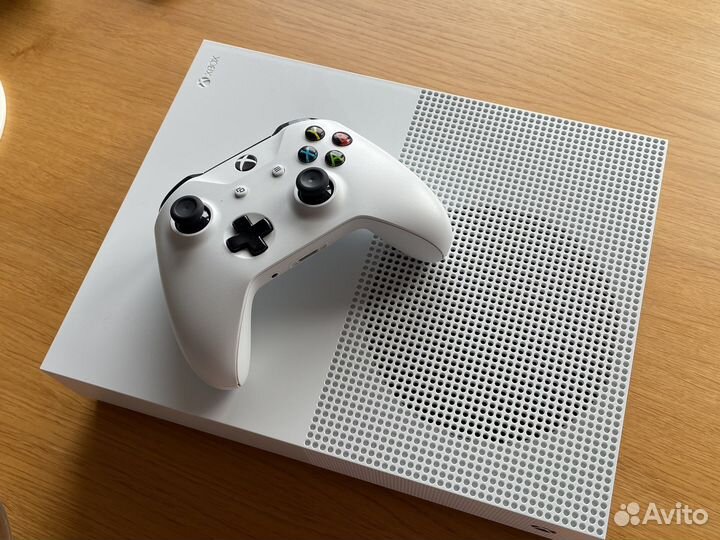 Геймпад xbox One s all digital