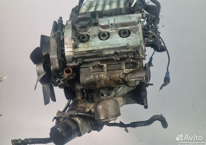 Двигатель Audi A6/RS6/S6