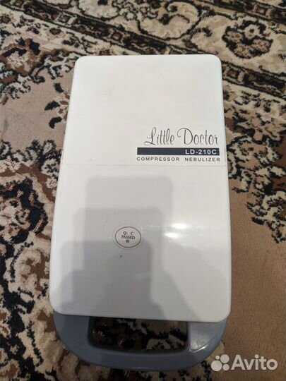 Ингалятор Little Doctor LD-21