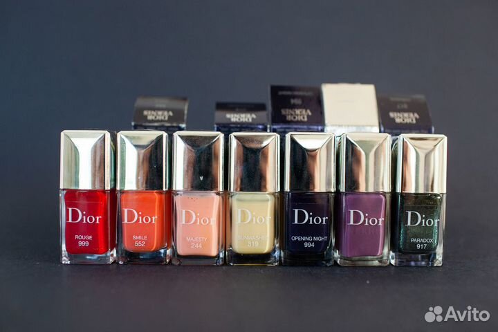 Продам лаки для ногтей