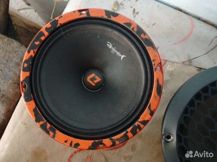 Колонки эстрада