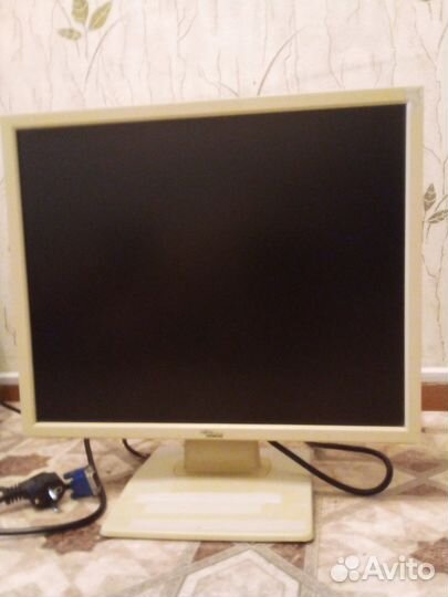 Монитор для компьютера бу