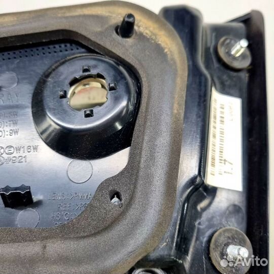 Kia Optima 3 (13-16) фонарь левый