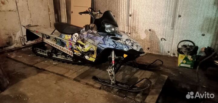 Поларис дракон рмк 800