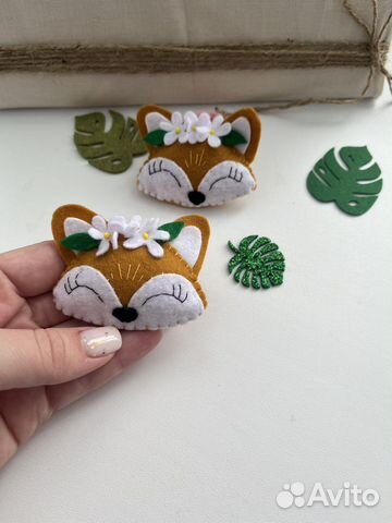 Резинки для волос ручной работы