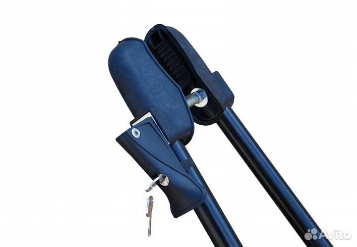 Крепление для велосипеда на крышу LUX (Москва)