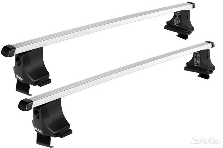 Багажник на крышу BMW 5-Serie Atlant 8809