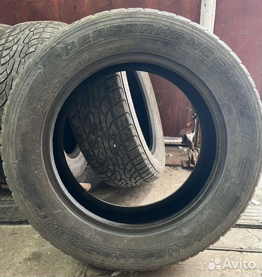 Performer CXV Sport 225/60 R17