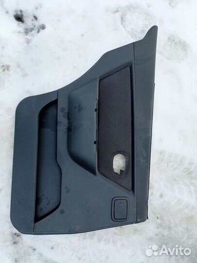 Обшивка двери Daewoo Nexia