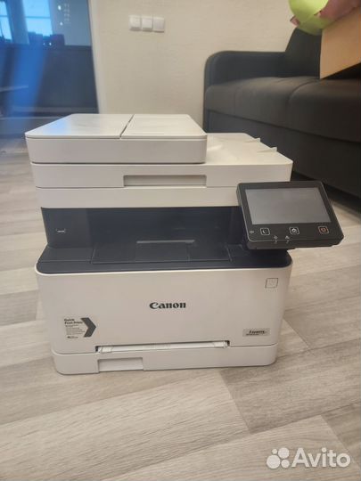 Мфу лазерный цветной Canon MF643Cdw