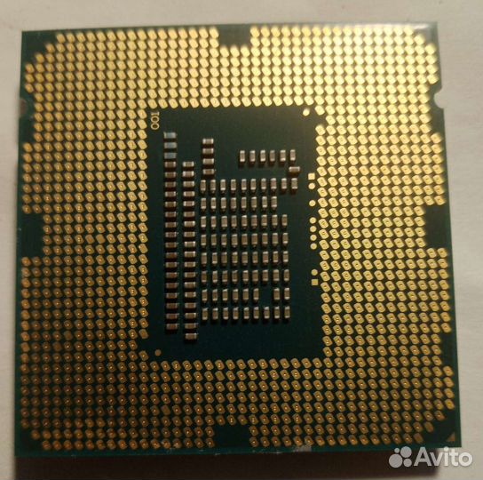 Процессоры intel