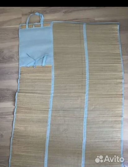 Матрац надувной, коврик пляжный (новый)