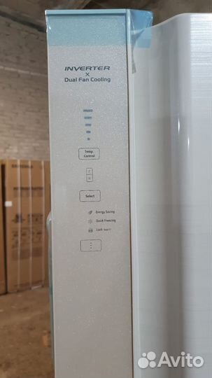 Холодильники Hitachi (В наличии белый)