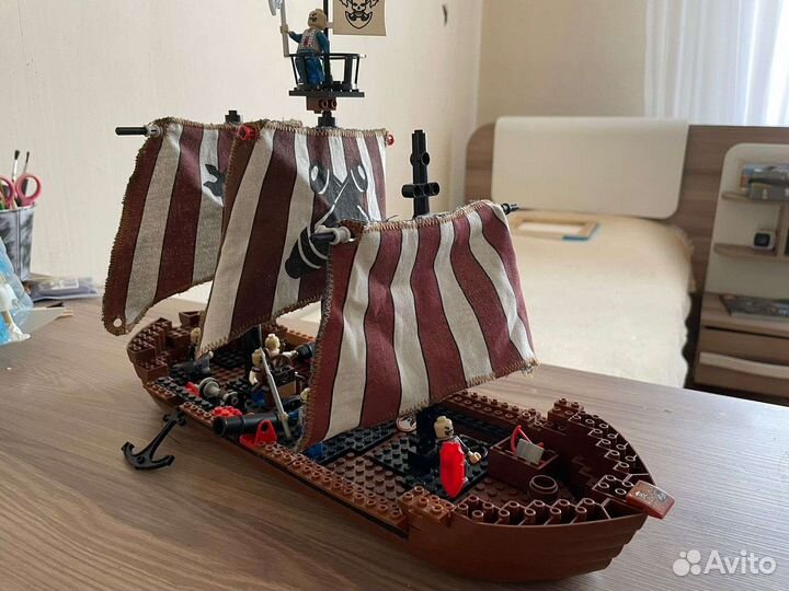 Конструктор Лего