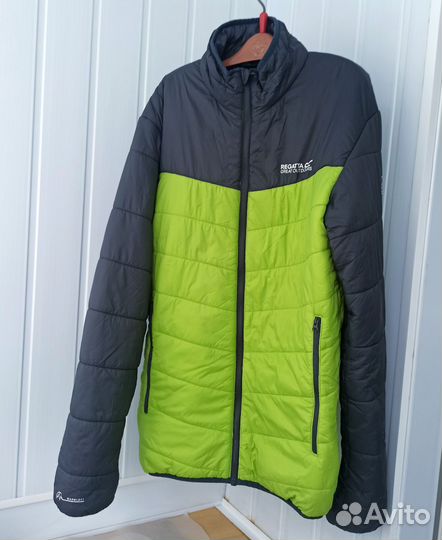 Куртка демисезонная на 10-12 лет