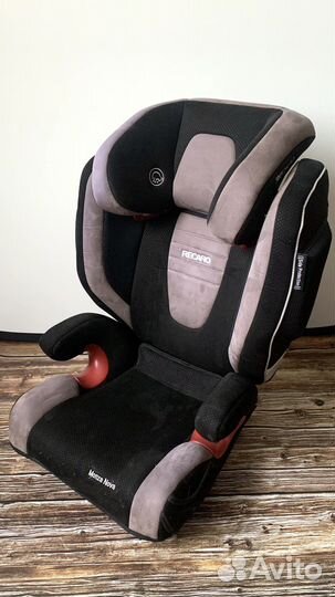 Детское автокресло Recaro Monza Nova