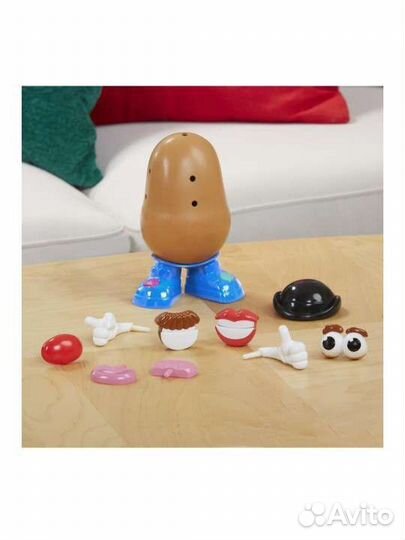 История игрушек, мистер картошка