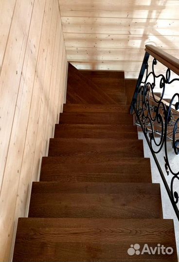 Лестницы винтовые