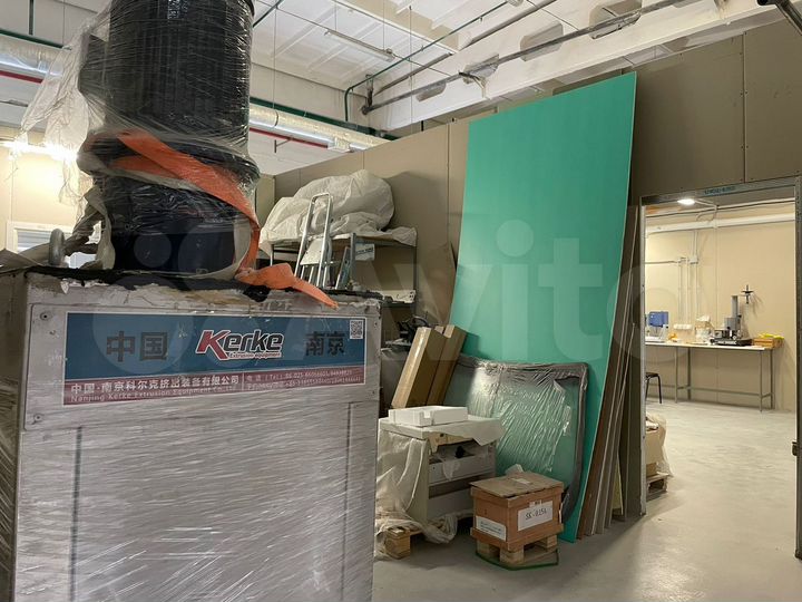 Склад/производство 1659,9 м2