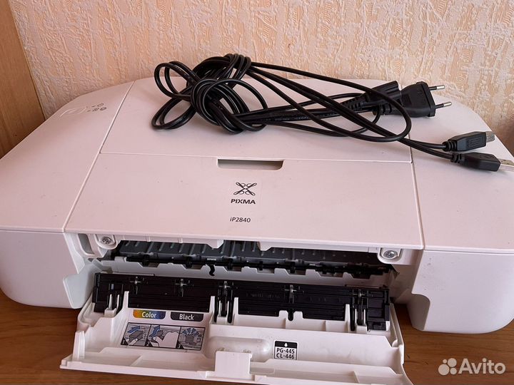 Принтер Canon pixma ip2840
