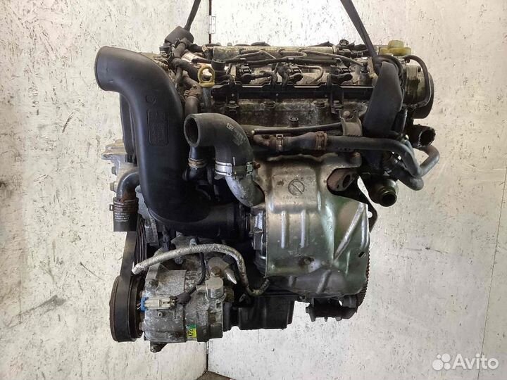 Двигатель Opel Vectra C Z19DTH