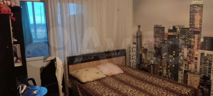 3-к. квартира, 96 м², 4/9 эт.