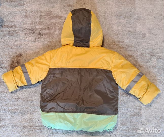 Куртка детская