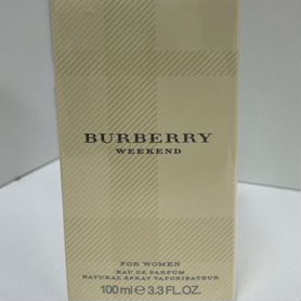 Burberry Weekend for women edp 100мл