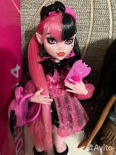 Кукла Monster High G3