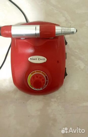 Аппарат для маникюра nail drill